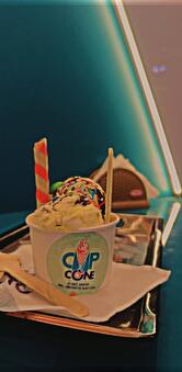 Cup N Cone