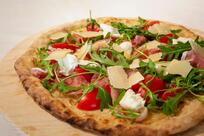 Pizzeria On The Beach