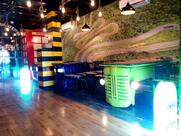 JAIL IN HIGHWAY KITCHEN