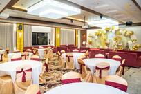 Herbs On Pizza @ HGR