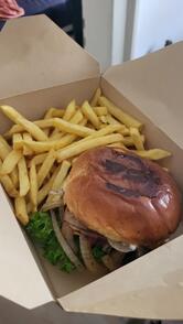 Forty Four Burger & Bar