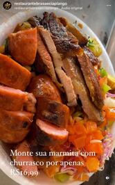 Restaurante Brasa&Cia