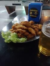 Open Ball - Snooker Bar