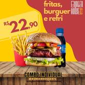 Burger House 72 - Hamburguer Artesanal no Conjunto Ceará