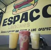 Espaço lanches