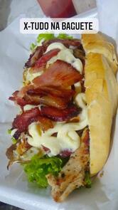 Pointy do Pastel e lanches !!!!