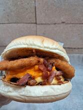 Insanos Coffee Burguer