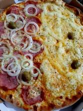Cheese Pizzas Mirassol