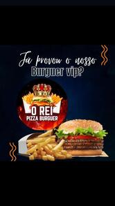PIZZA BURGUER OREI