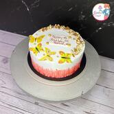 Jyotis Delight — Cake Assorted Brownies Cupcakes Tub Dessert Mousse Cup