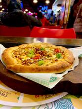 Pizza Ricotta Focus Mall