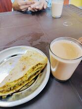 Ichaas തട്ടുകട