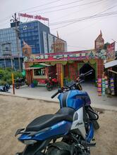 Shree dhaba NH31
