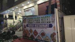 GREEN PARK HOTEL