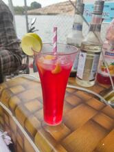 Body soda & fire bedda