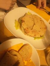 Fuoco e fiamme bistecchiera