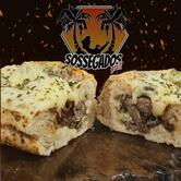Sossegados Grill - Pão de Alho Recheado