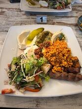 Restaurant Zahret Alsham - مطعم زهرة الشام