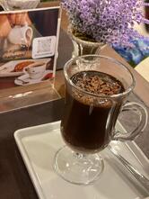 Lugano Cafeteria e Chocolataria - Shopping Conjunto Nacional