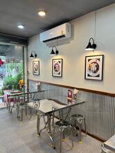 หมูทอดหมูใจ สาขาสวนดอก