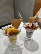 Flavors Ice Cream Parlor
