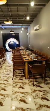 ROOTS A/C party hall & Restaurant