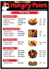 HUNGRY POINT FAZILNAGAR