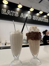 Crispy Edges Eats and Shakes