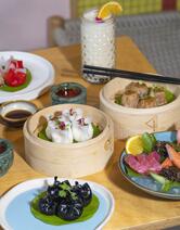 Lucky Chan - Dim Sum and Sushi Parlour, South Bangalore