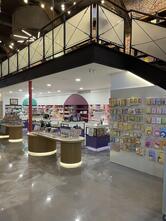hanyang bookstore & cafe