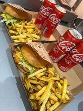 Maïga Smash Eats Nantes