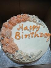 Natraj celebration cake