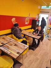 QFC RENNES - Chicken - Burger - Tacos