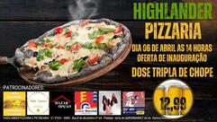 pizzaria Highlander