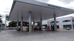 Posto Petrobras
