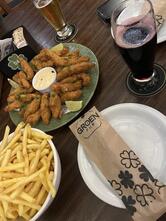 Groen Pub Shopping Nova América