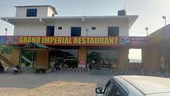 Grand Imperial Restaurant and hotel is a family restaurant offering a wide variety of delicious dishes.