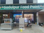 Sadulpur food point