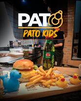 Pato Burger & Bbq