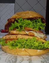 Burguer k Hamburgueria e Açaí