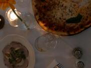 Les mimosas du cours