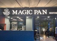 Magic Pan Restaurant