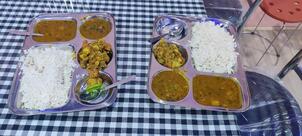 Indian dhaba and restaurant