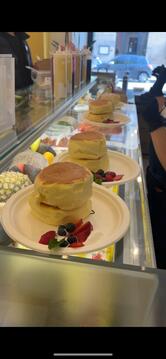 Fluffy pancake Verona