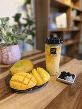 Barrocco Bubble Tea Cafe