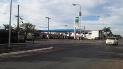 Posto Petrobras - Marinheiro