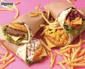 LE CHEESE NAN - Naan & Crousty