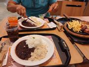 Giraffas Shopping Itaguaçu