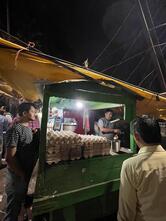 Egg Centre (poch Centre)