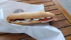 Sandwich Bar Rizzo